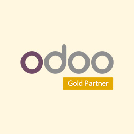 Odoo Gold Partner