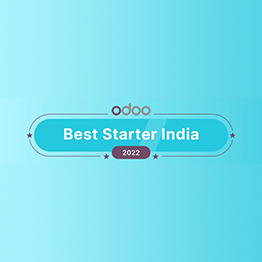Odoo Best Starter Award