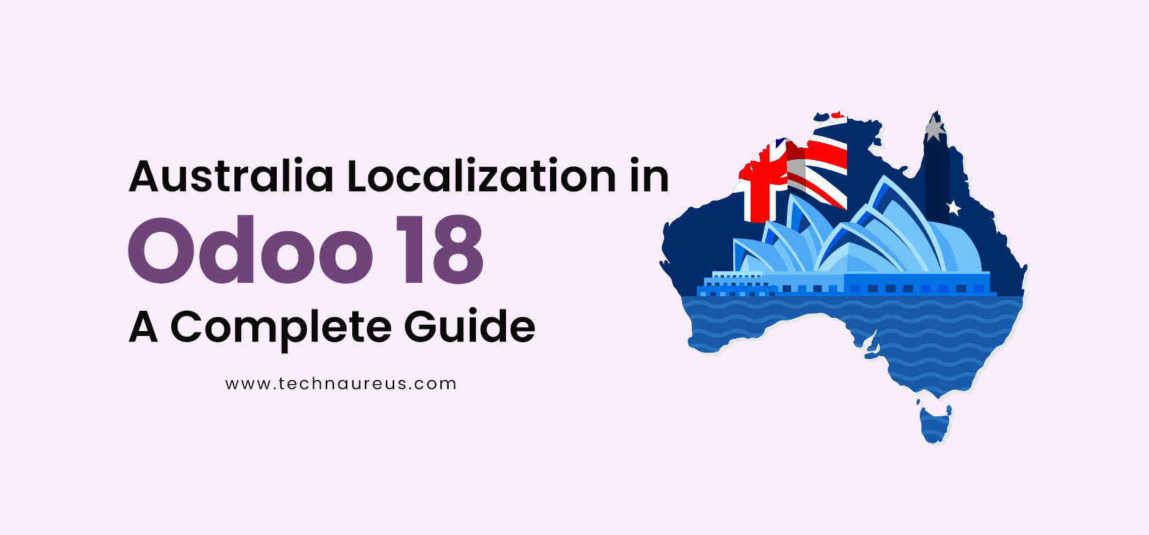 Australia Localization in Odoo Image
