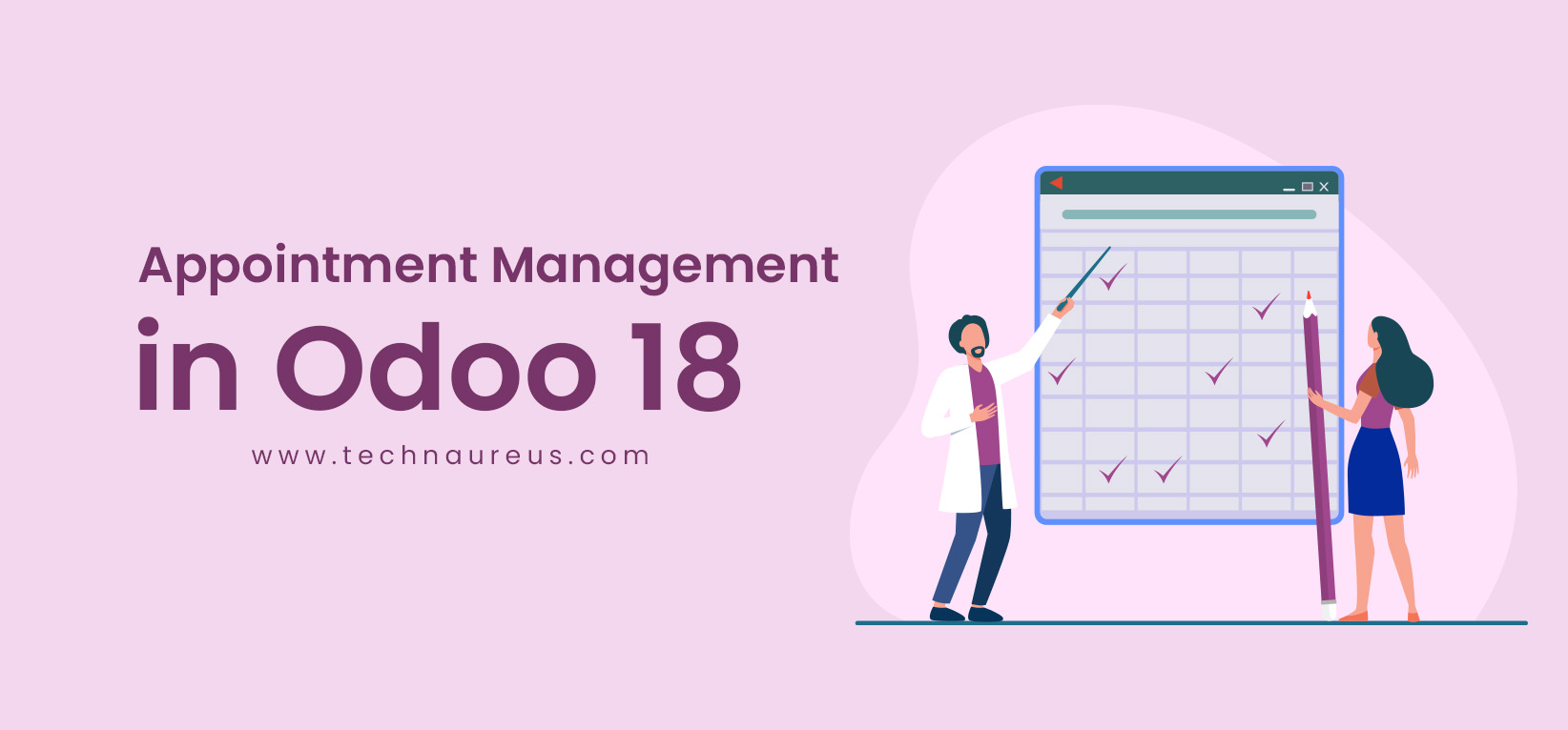 Appointment Management in Odoo 18