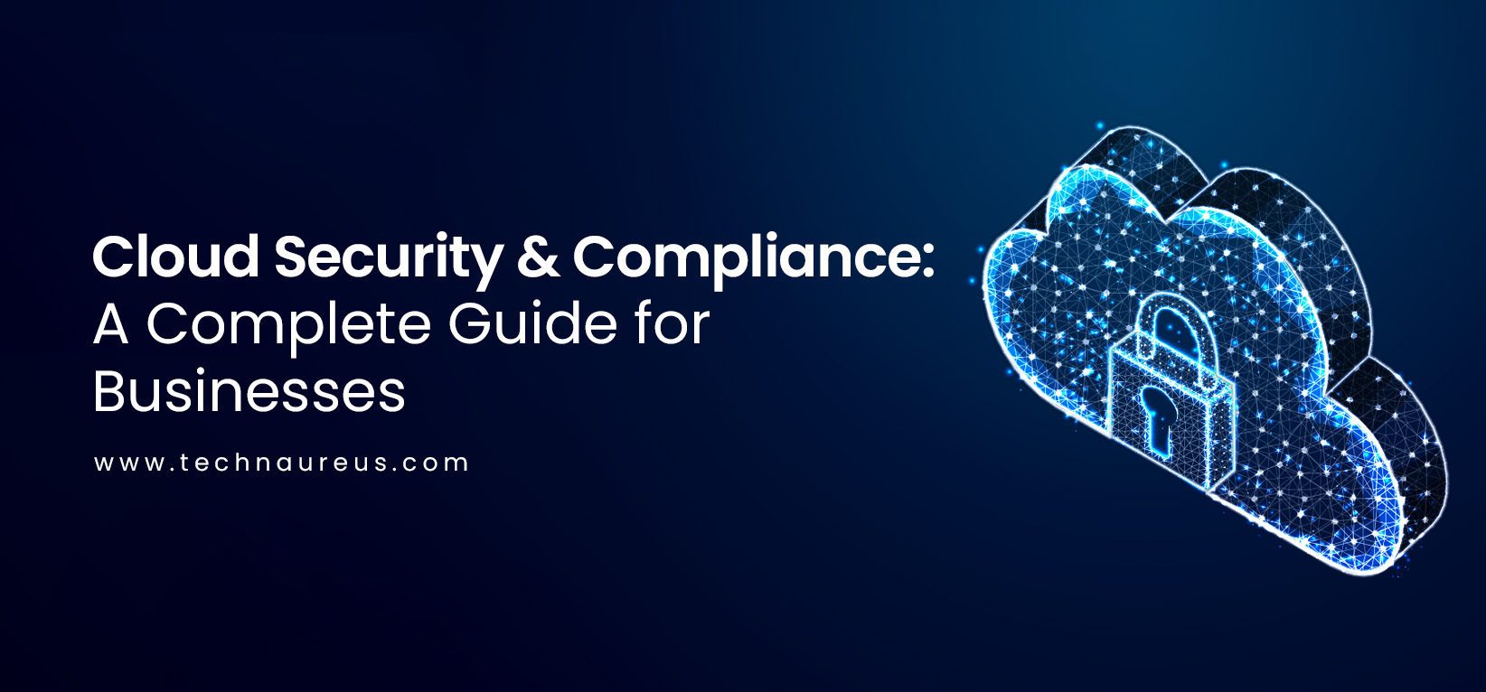 Cloud Security & Compliance Banner Image