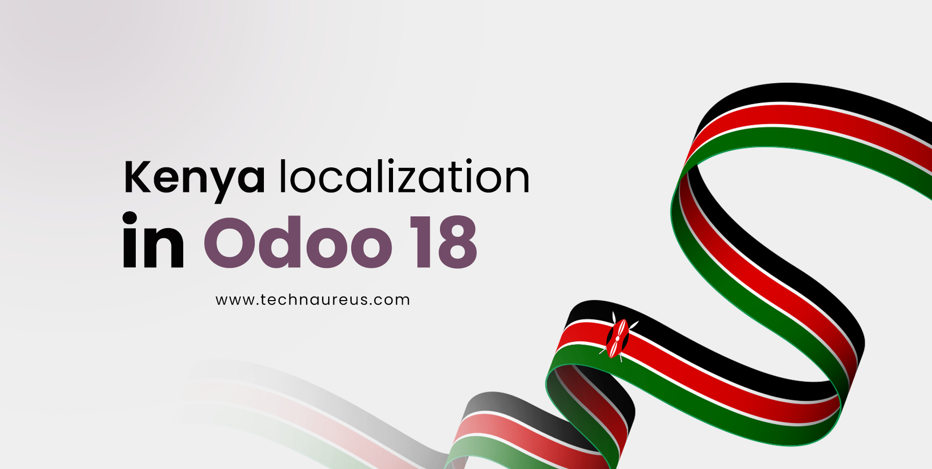 Kenya localization in Odoo 18