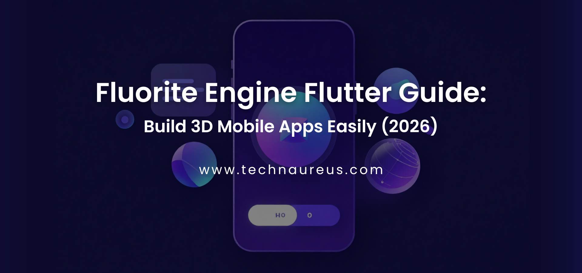 Fluorite Engine Flutter Guide Cover