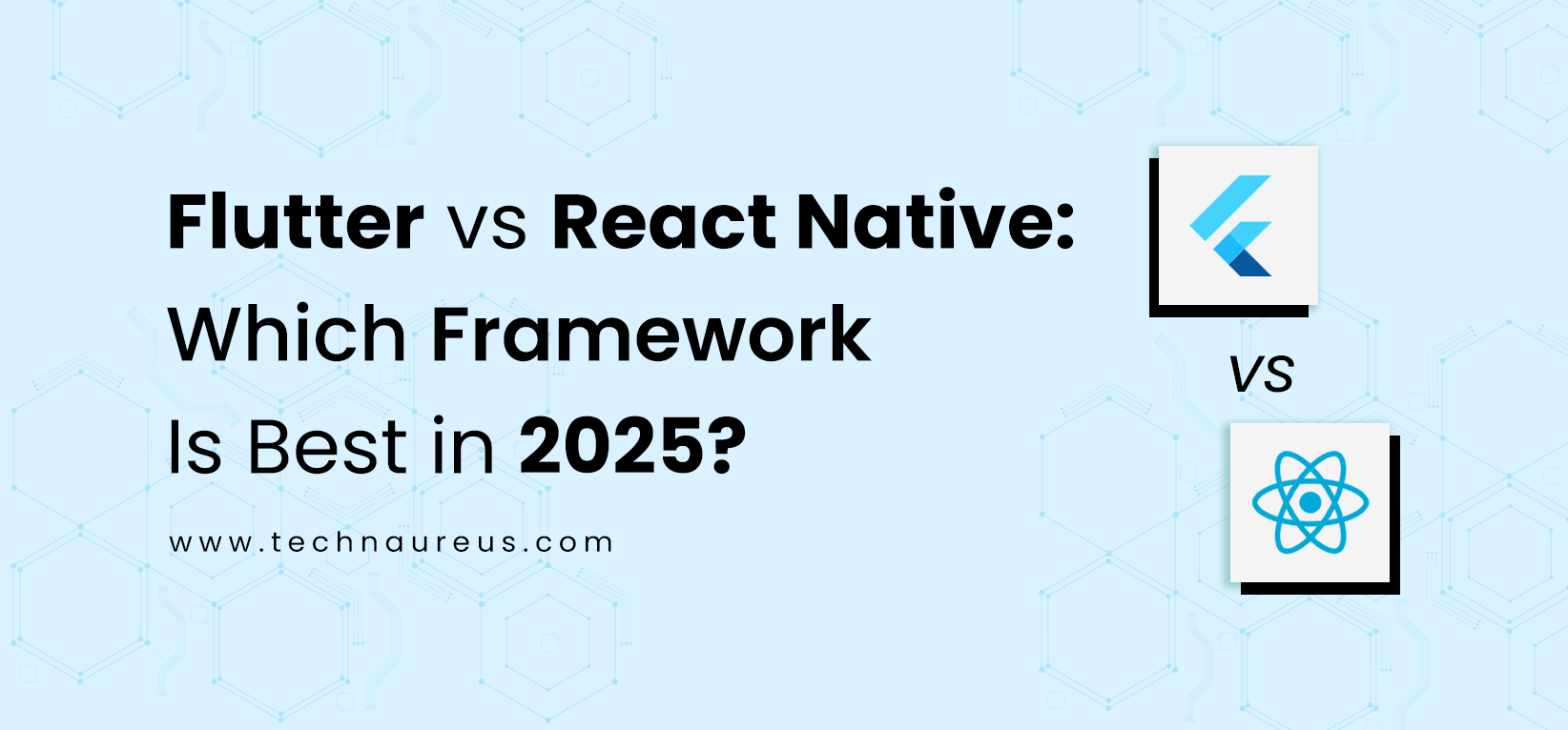 Flutter vs React Native