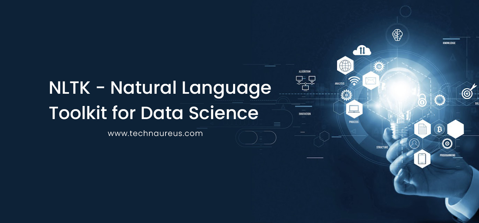 NLTK for Data Science: Unlock Text Analysis with Natural Language Toolkit