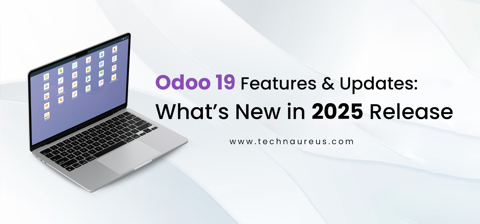 Odoo 19 Features & Updates - Image