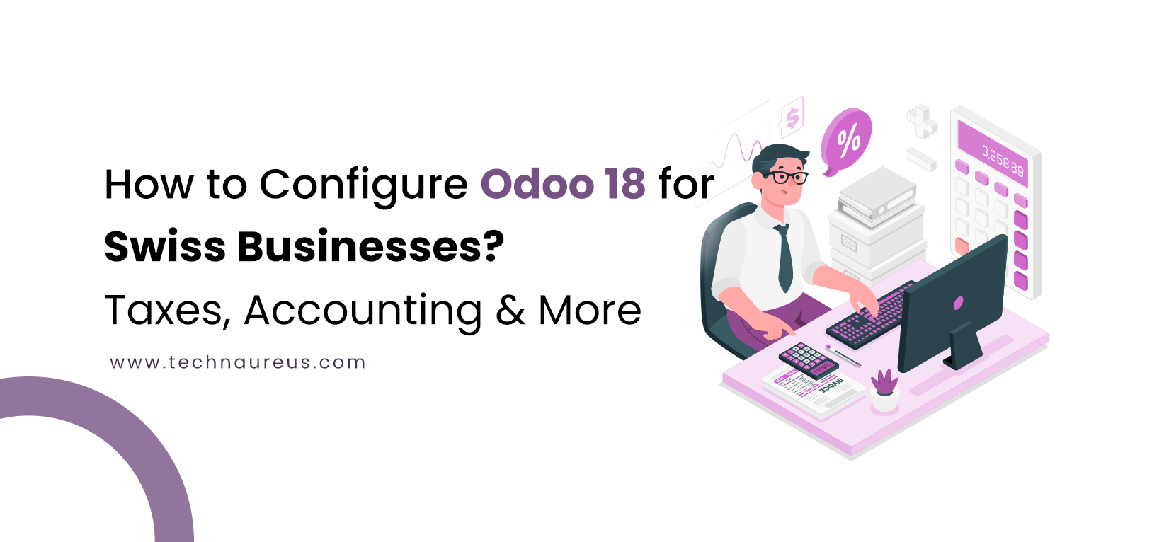 Switzerland localization in Odoo Banner Image