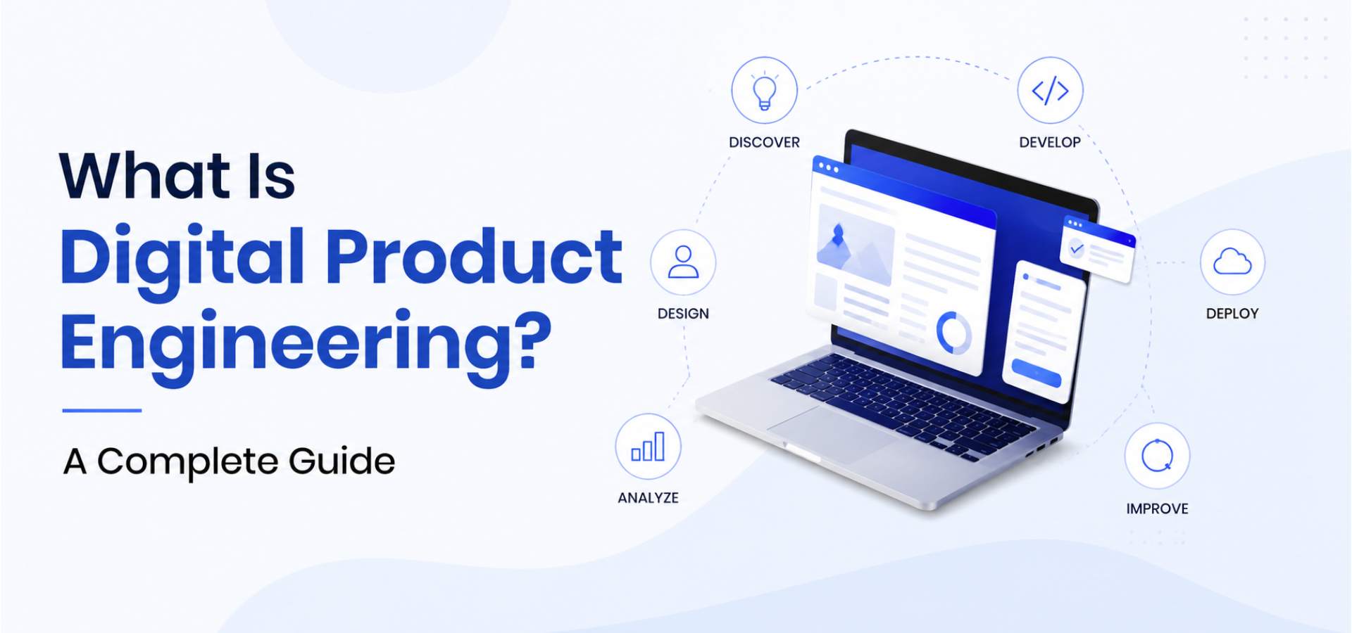 What Is Digital Product Engineering Banner Image