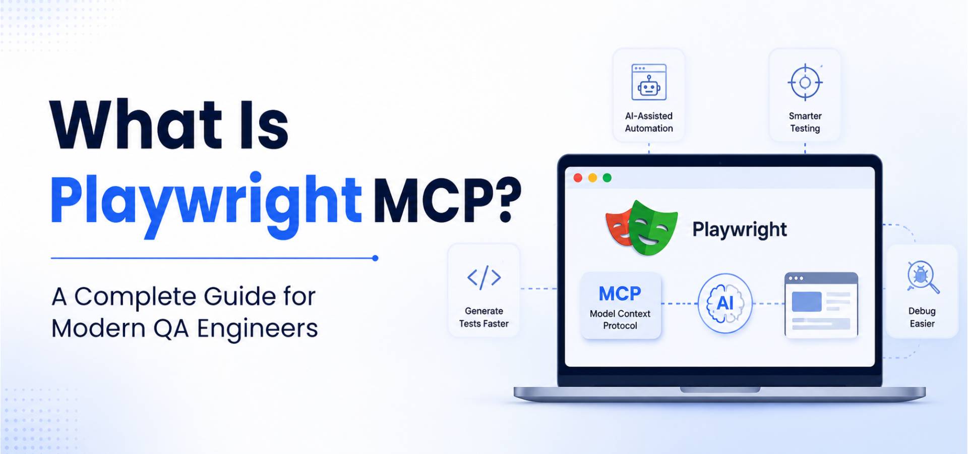 What Is Playwright MCP Banner Image