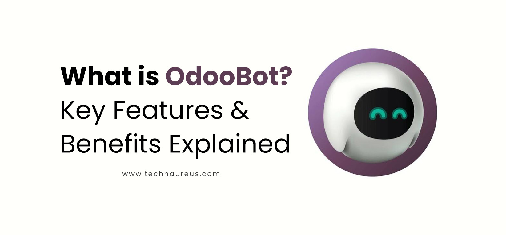 What is OdooBot? Banner Image