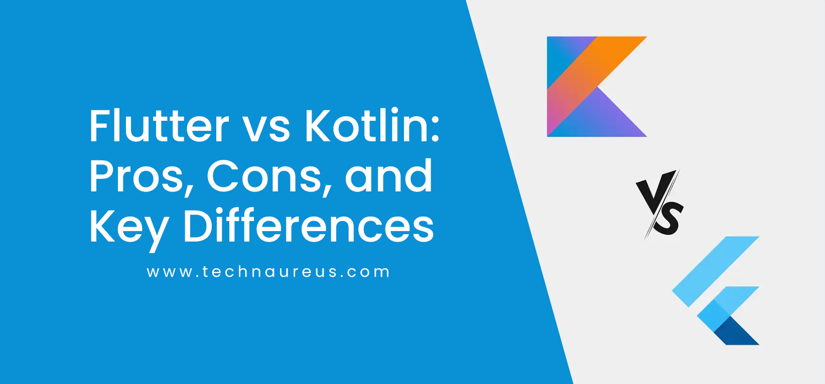 Flutter vs Kotlin