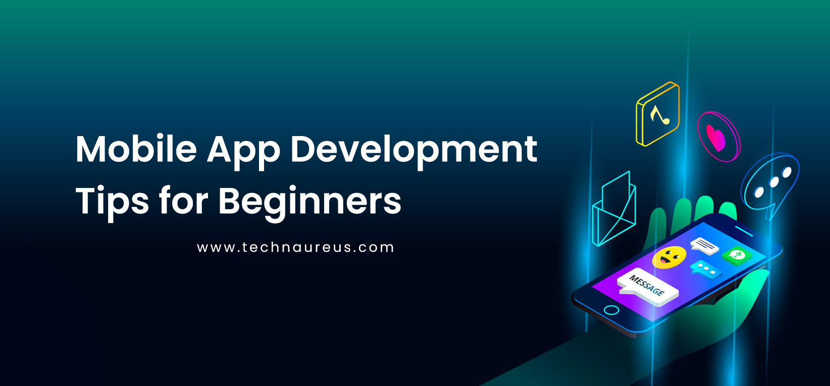 Mobile App Development Tips for Beginners
