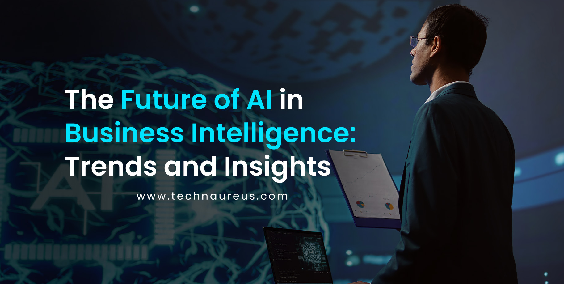 The Future of AI in Business Intelligence