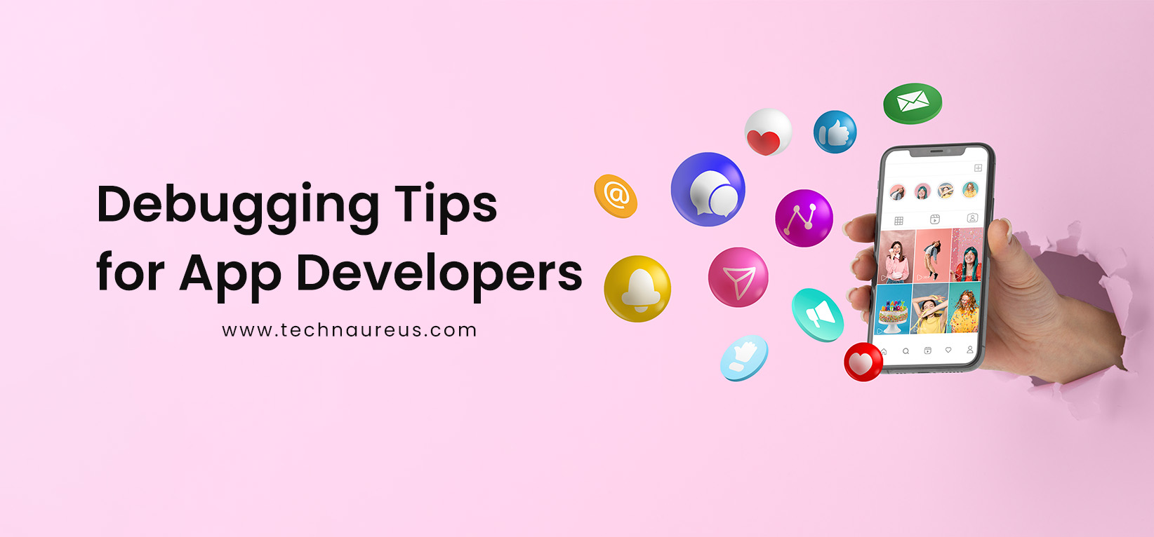Debugging Tips for App Developers