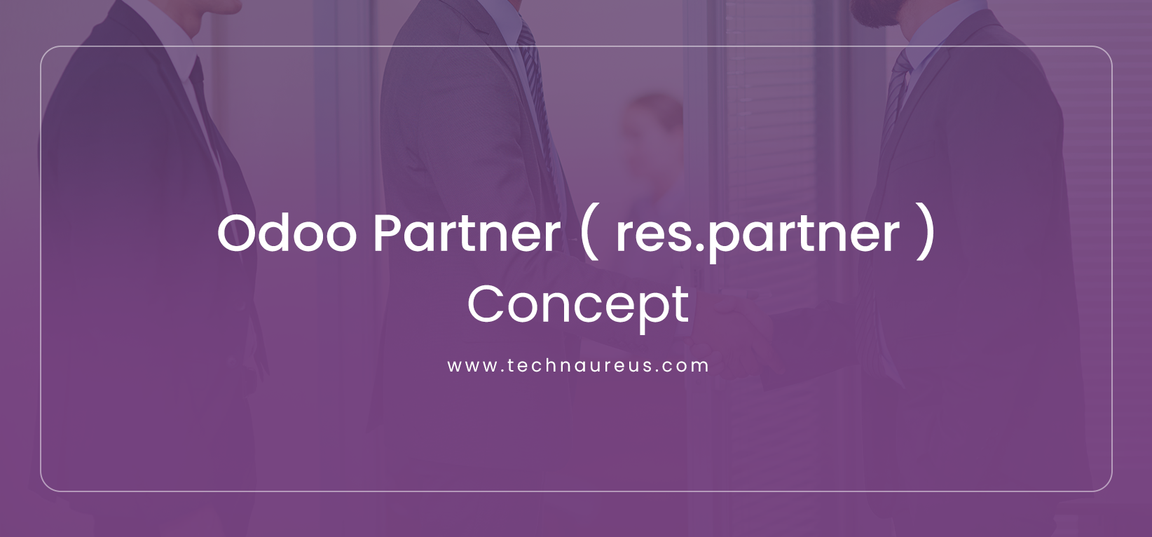 res partner