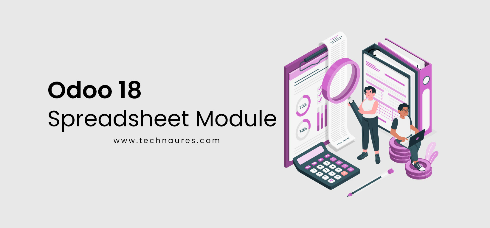 Odoo 18 Spreadsheet Module