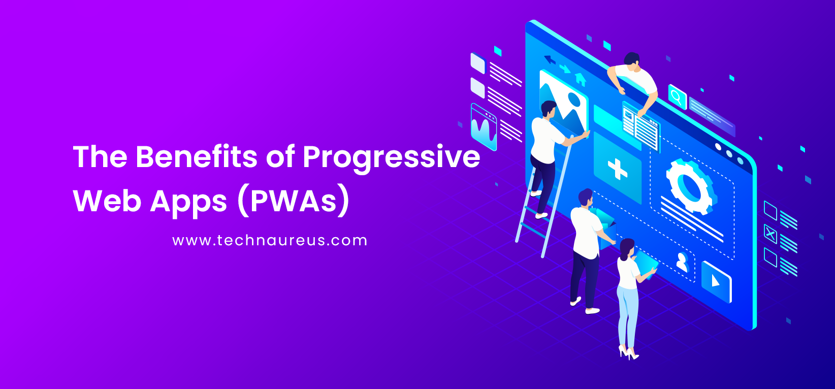 progressive web apps