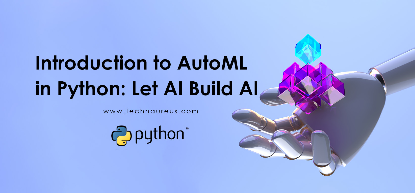 AutoML in Python Image