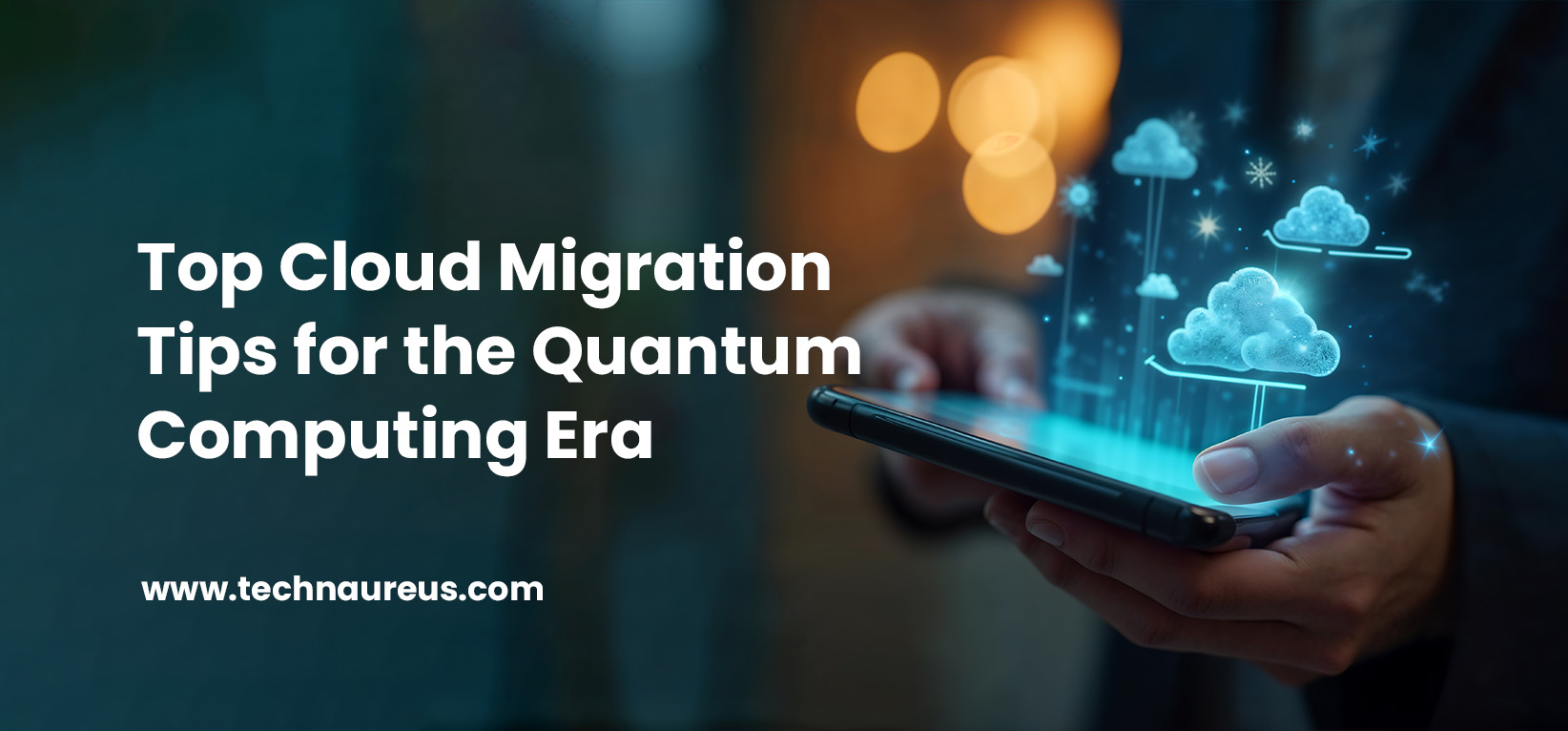 Cloud Migration Tips - Banner Image