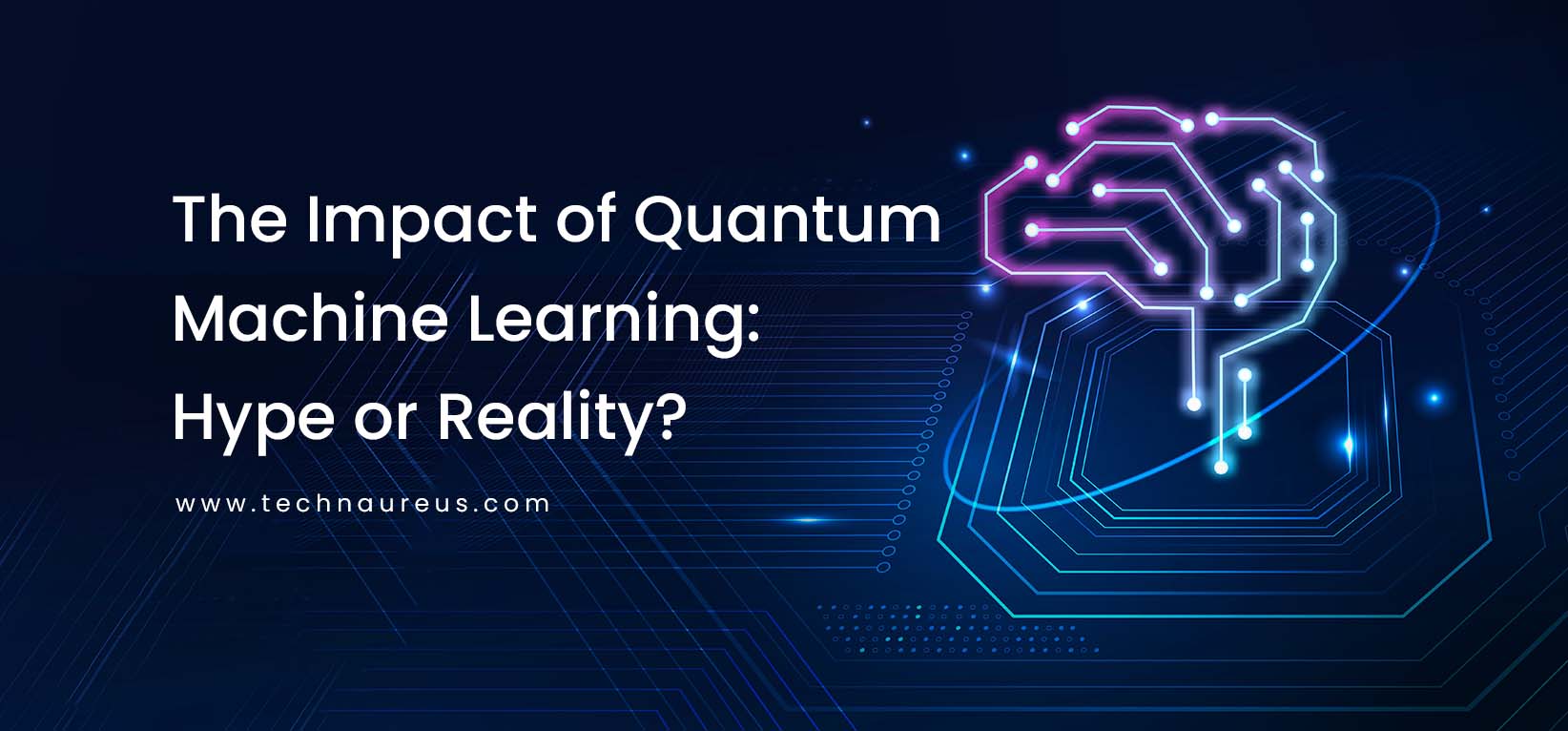 Impact of Quantum Machine Learning - Image