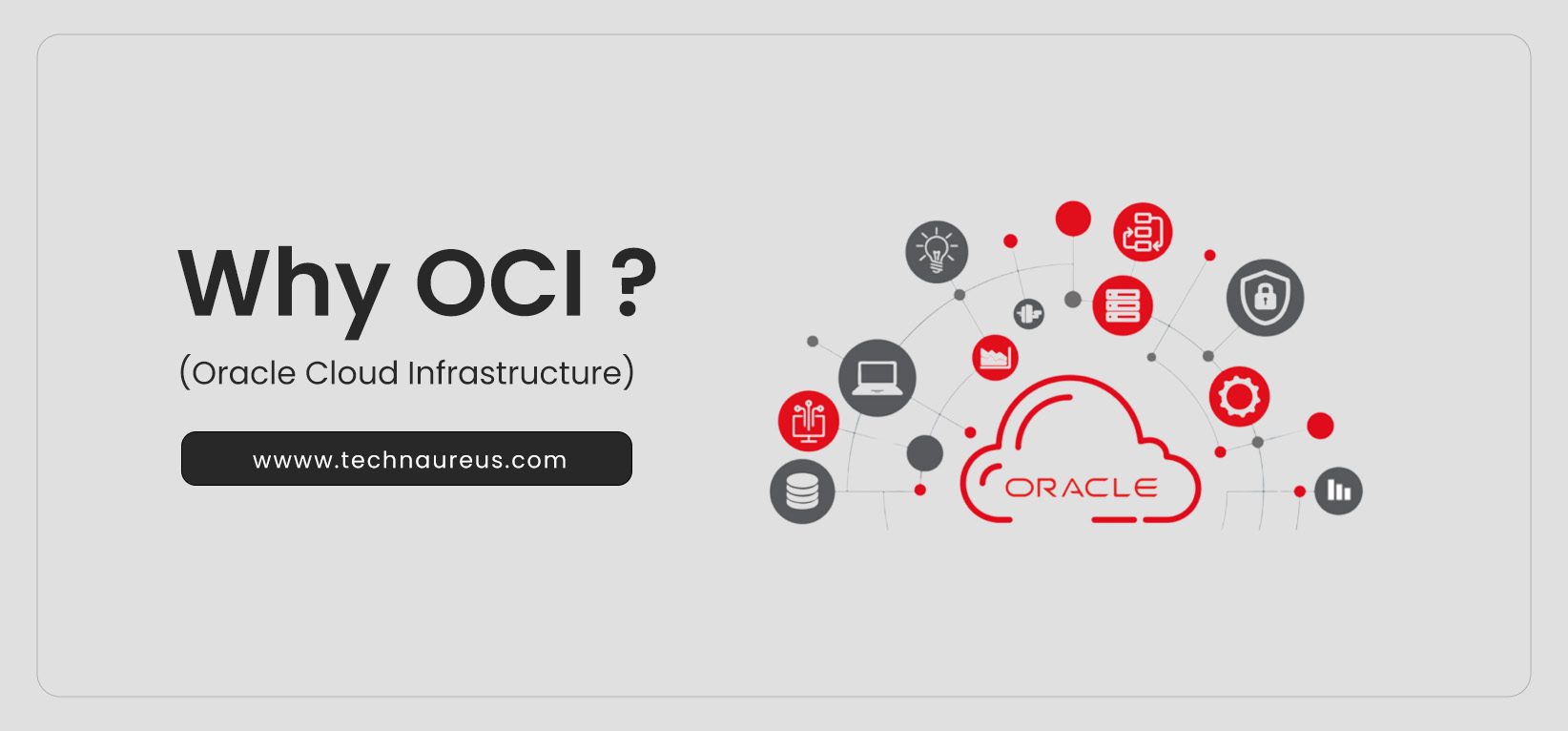 oracle cloud infrastructure