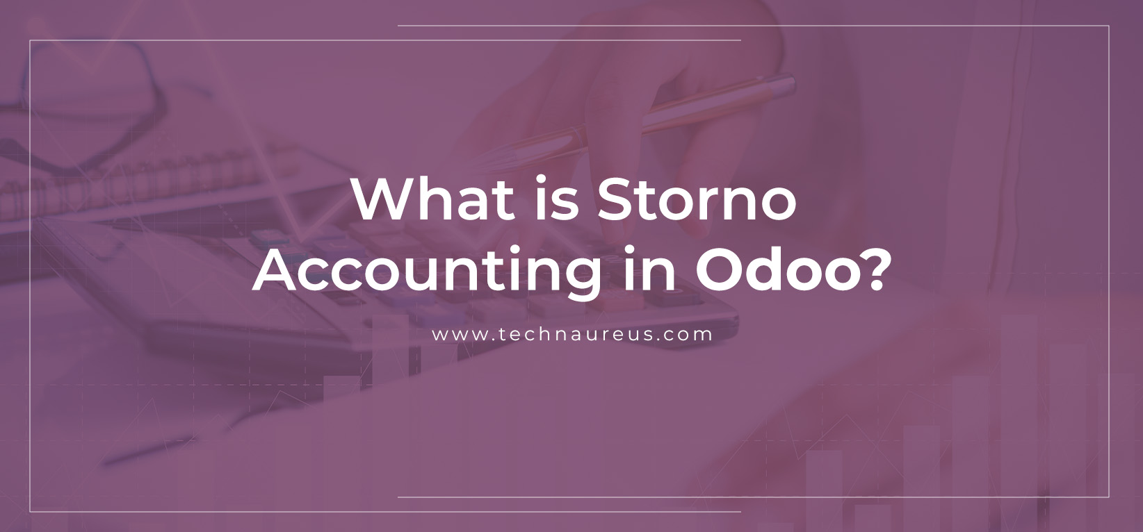 What is Storno Accounting in Odoo?