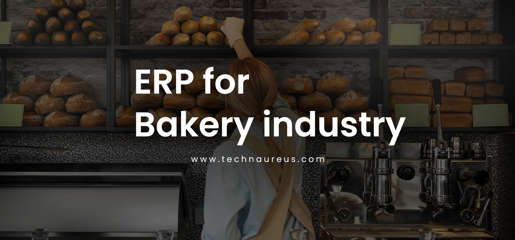 ERP For Bakery Industry