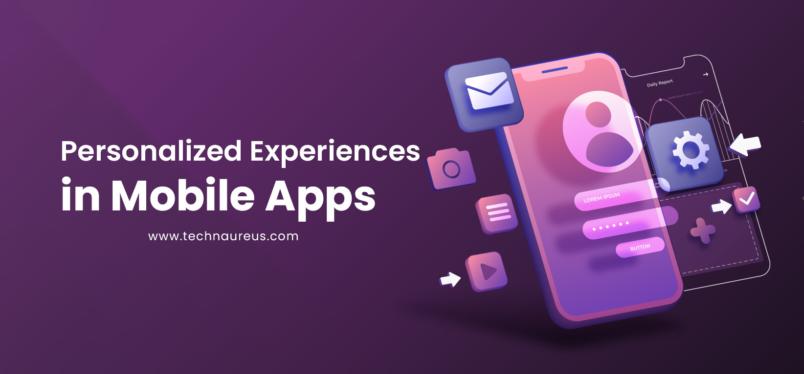 Experiences in Mobile Apps