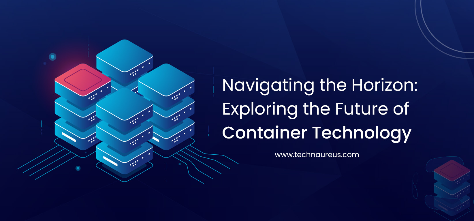 container technology, severless container, multi cloud setup