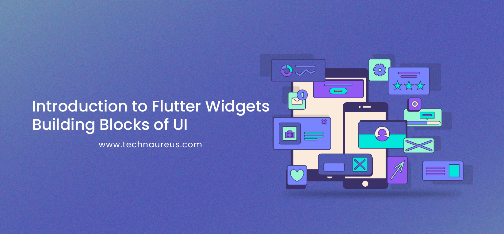 flutter development, flutter widgets, flutter mobile app development