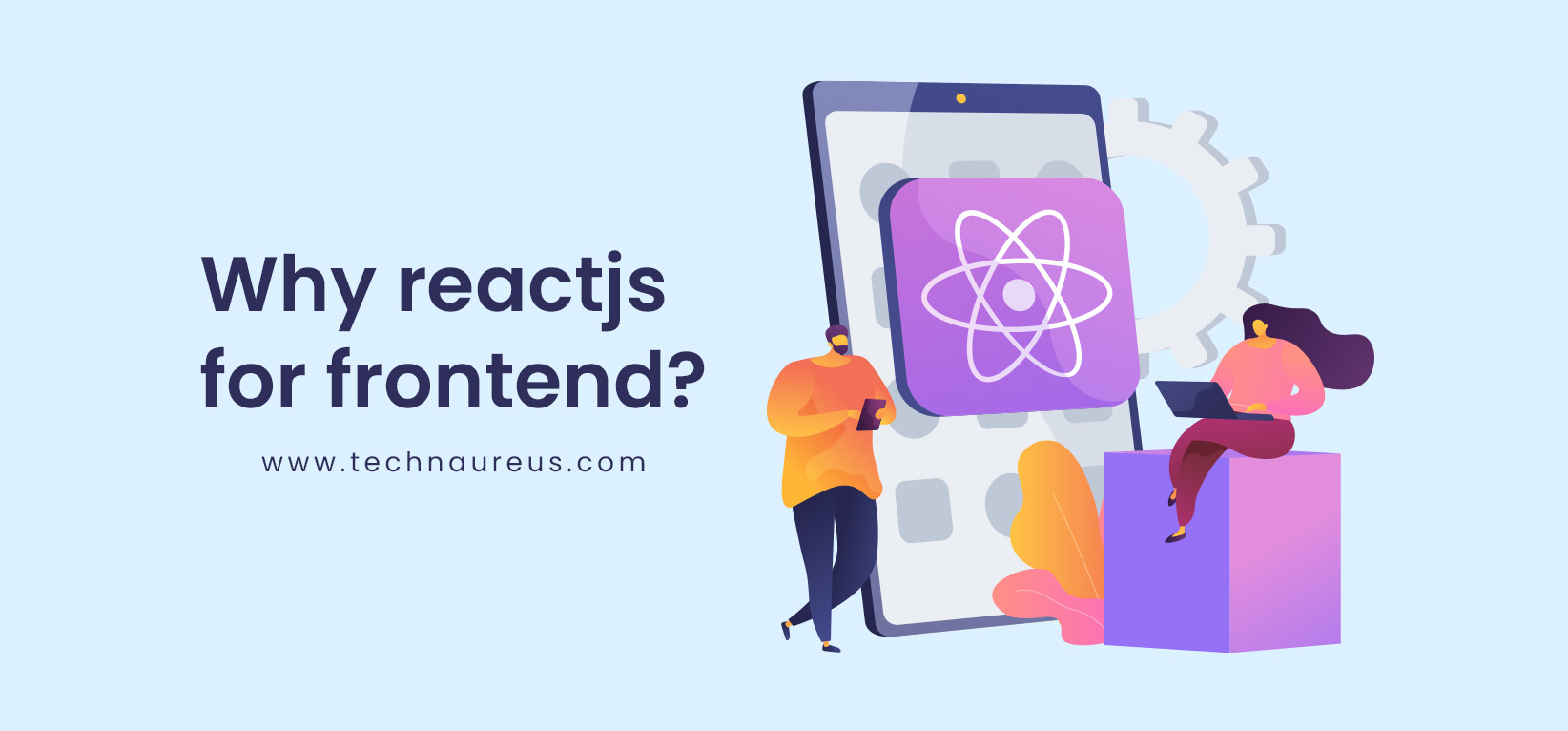 react js