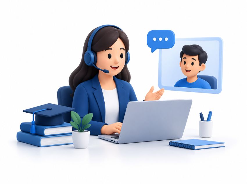 Academic Counselor Work From Home Job Opening at Technaureus