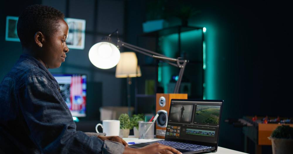 Digital Marketer cum Video Editor Icon