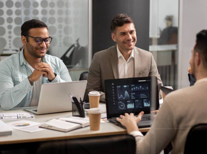 ERP Consultant Icon Image