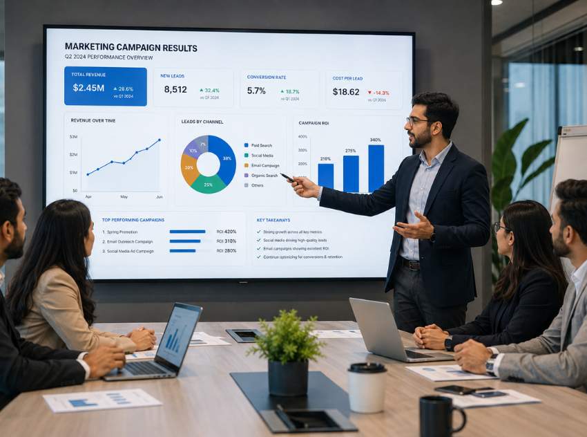 Growth Marketing Strategist Job Opening at Technaureus