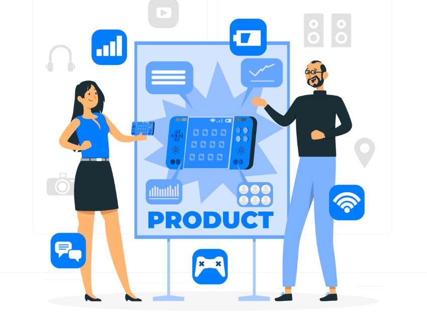 Sales Representative Icon