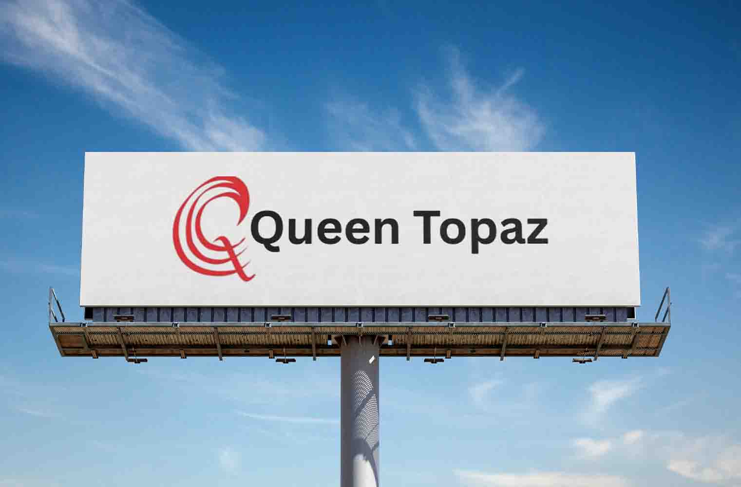 Queen Topaz Case Study Banner Image