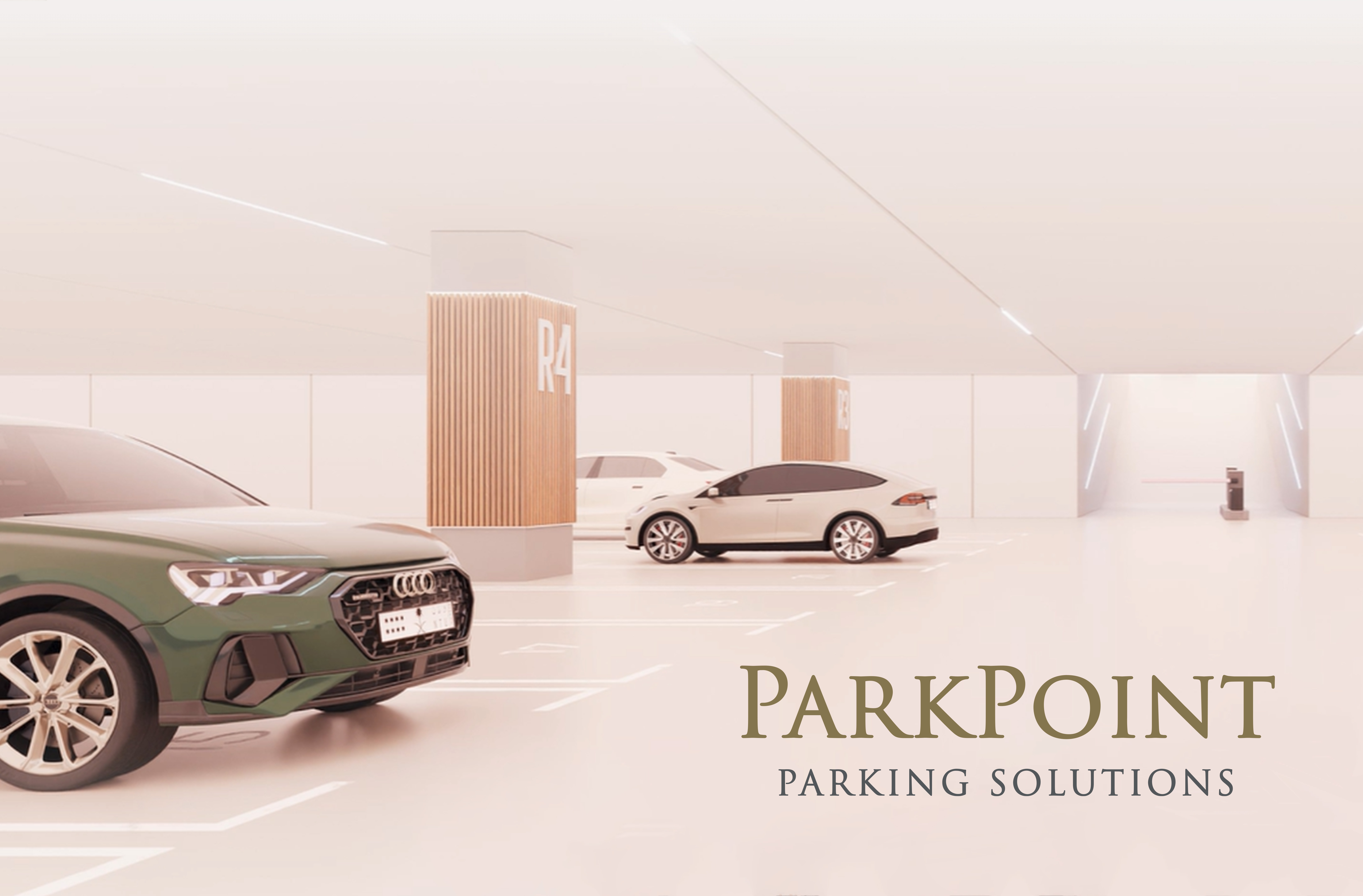 Parking Solution