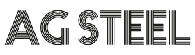 AG Steel Logo