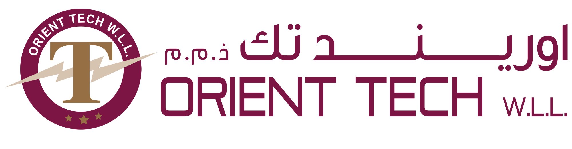 Orient Tech Logo