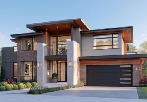Modern Villa Image