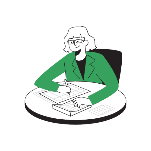 Accounting & Finance Icon