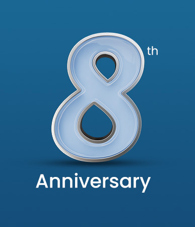 8'th Anniversary