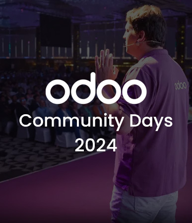 Odoo Community Days 2024