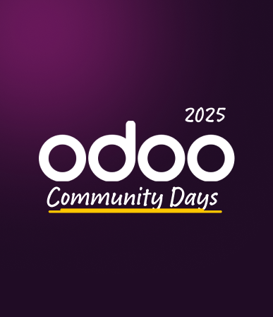 Odoo Community Days, India - 2025 Image