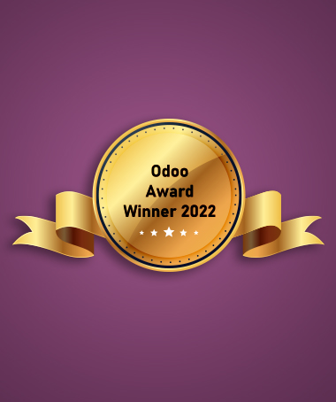 Odoo award winner