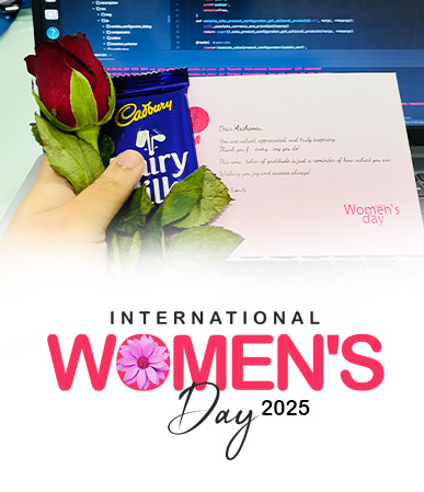 Womens Day Celebration - 2025 Image