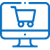 E-commerce icon