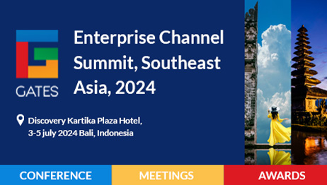 technaureus@GATES Enterprise Tech Channel Summit