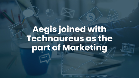 Aegis joined with technaureus